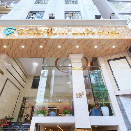 Cozrum Lux Hotel Ho Chi Minh City Exterior photo